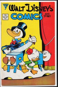 Walt Disney's Comics and Stories #515 (1987)