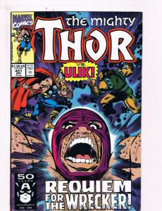 The Mighty Thor # 431 Marvel Comic Books Awesome Issue Modern Age WOW!!!!!!! S27