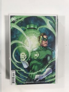 The Green Lantern #4 Variant Cover (2019)  NM3B195 NEAR MINT NM