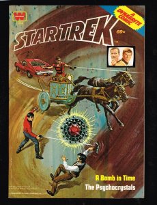 Star Trek, The Psychocrystals, A Dynabrite Comic ~ 1978 (WH)