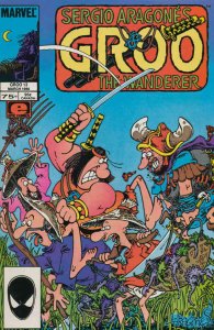 Groo the Wanderer #13 VF/NM ; Epic | Sergio Aragones