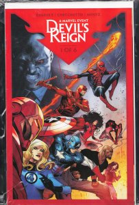 Devil's Reign #1 (2022)