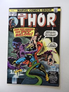 Thor #230 (1974) VF- condition