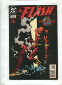 FLASH #138 (8.5) 1ST CAMEO APP OF BLACK FLASH!! 1998 