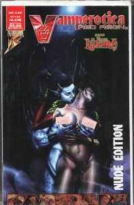 Vamperotica: Dare to Bare #1 Nude Edition (1996)