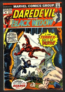 Daredevil #106 (1973)