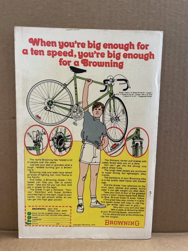 Detective Comics #443 (1974)