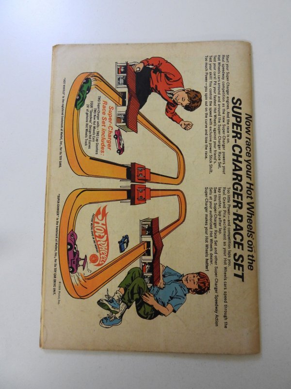 Superman #219 (1969) VG condition