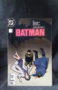 Batman #404 1987 DC Comics Comic Book