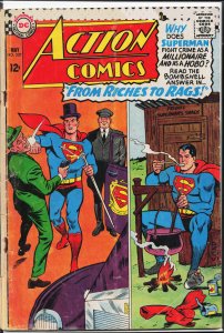 Action Comics #337 (1966) Superman