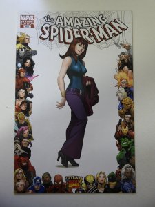 The Amazing Spider-Man #601 70th Variant (2009) VF+ Condition