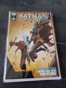 Batman: Urban Legends #2