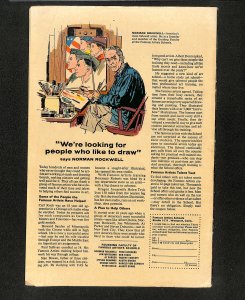 Strange Tales #147 1st Appearance Kaluu!