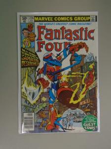Fantastic Four (1st Series) #226, Newsstand Edition Water Damage 4.0 (1981)