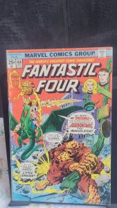 Fantastic Four #160 (1975) Fantastic Four