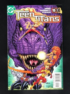 Teen Titans #15 (2004)