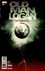 Old Man Logan #16 (2017) Old Man Logan