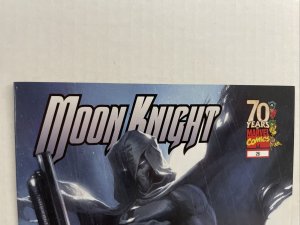 Moon Knight #26 Dell’Otto Cover 2009