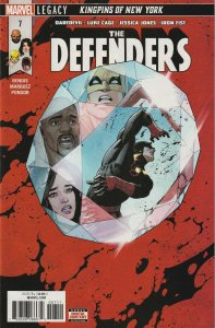 Defenders # 7 Cover A NM Marvel 2017 Series  [H1]