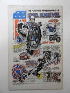 Man-Bat #2 (1976) VG+ Condition!