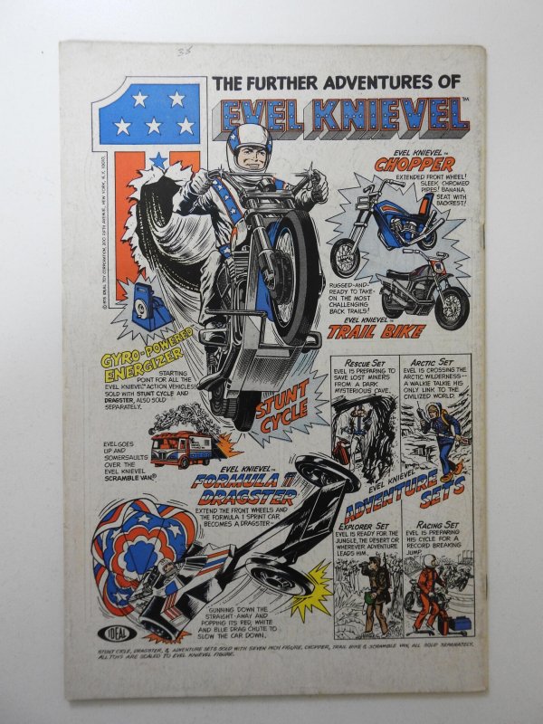 Man-Bat #2 (1976) VG+ Condition!