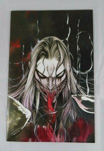 Venom #27 NM Set Peach Momoko Trade Dress and Virgin Variant First Codex