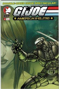 G.I. Joe: America's Elite #6 NM