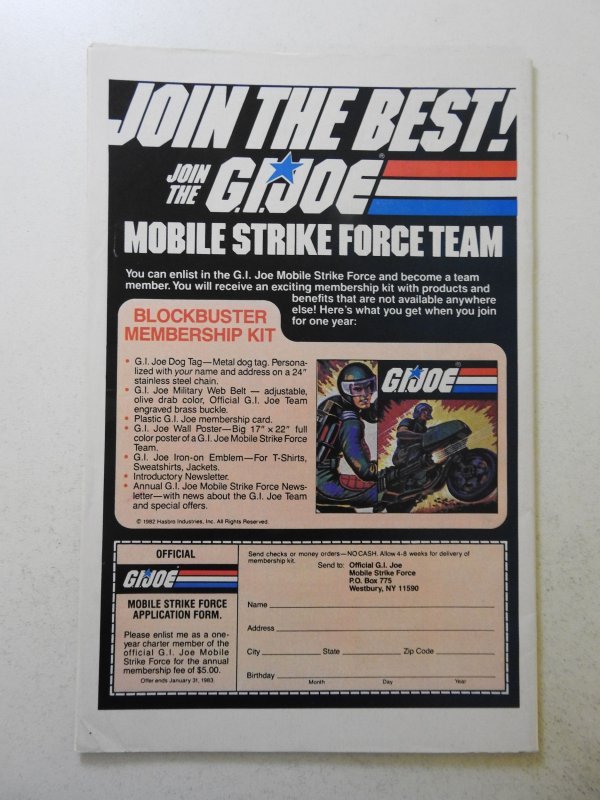 The Avengers #222 (1982) FN Condition!