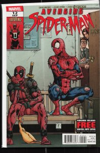 Avenging Spider-Man #12 (2012) Spider-Man [Key Issue]