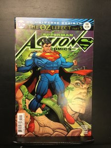 Action Comics #991 (2018) nm