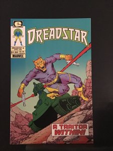 Dreadstar #18 (1985)