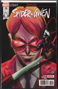 Spider-Gwen #28 (2018)