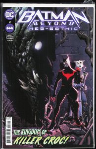 Batman Beyond: Neo-Gothic #2 (2023) Batman Beyond