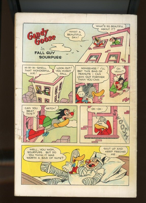 Terry Toons Comics #82 - Featuring Mighty Mouse (4.0/4.5) 1951