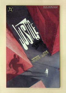 Justice, Inc. #1 (Nov 1988, DC) - Near Mint