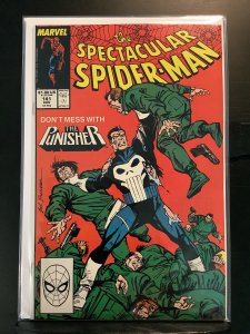 The Spectacular Spider-Man #141 Direct Edition (1988)
