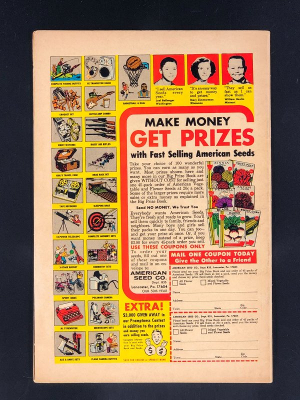 House of Mystery #173 (1968)