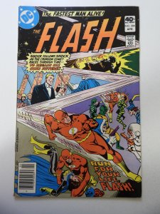 The Flash #284 (1980) FN- Condition