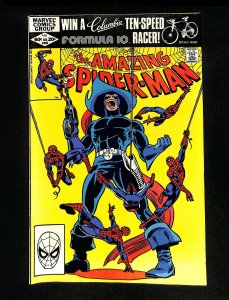 Amazing Spider-Man #225 Foolkiller!