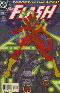 Flash (2nd Series) #194 VF/NM ; DC | Geoff Johns Gorilla Grodd