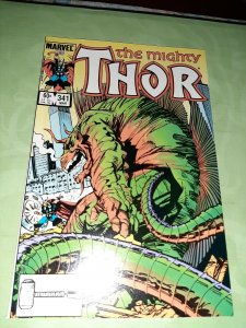 Thor 341.GREAT CONDITION! See pics.SEE DISCRIPT FOR COMBO SHIPPING! 