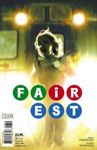 Fairest #26 2014 Hughes Vertigo DC Comics H21