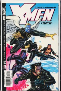 The Uncanny X-Men #410 (2002) X-Men