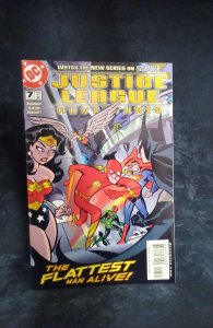 Justice League Adventures #7 (2002)