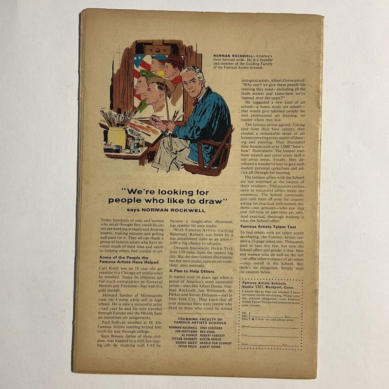 Daredevil 1967 28 Marvel FN- fine- 5.5