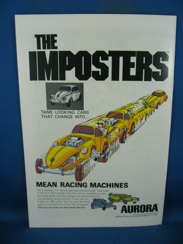 BOY COMMANDOS 2 VF+ KIRBY 1973