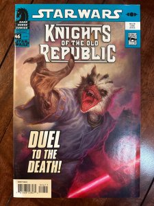 Star Wars: Knights of the Old Republic #46 (2009)