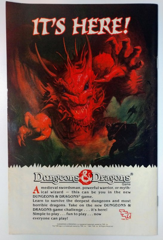 Daredevil #292 (8.5, 1991)