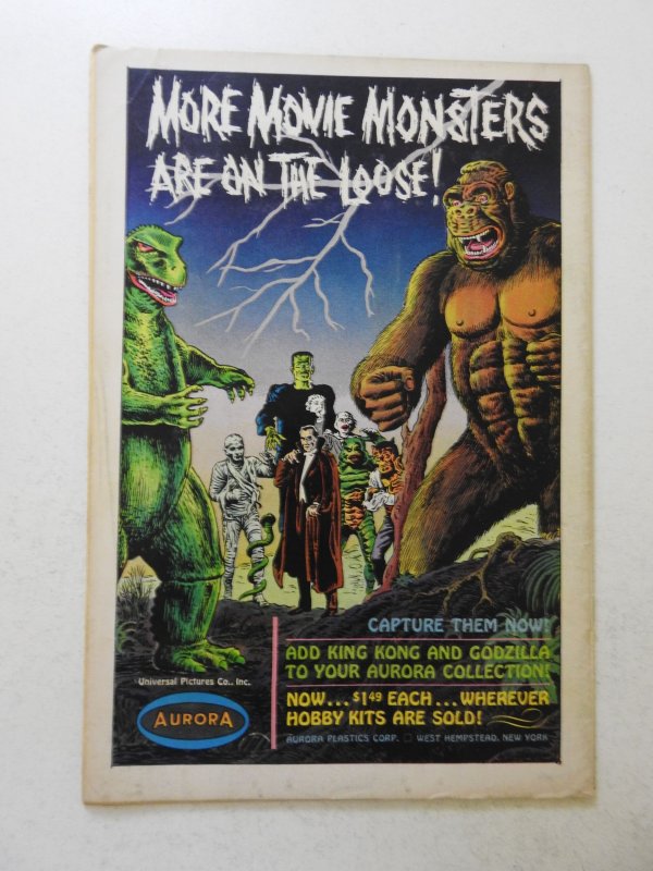 Mystery in Space #95 (1964) VG/FN Condition! moisture stain