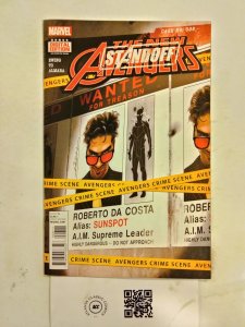 The New Avengers #8 VF-NM Marvel Comic Book 20 TJ80